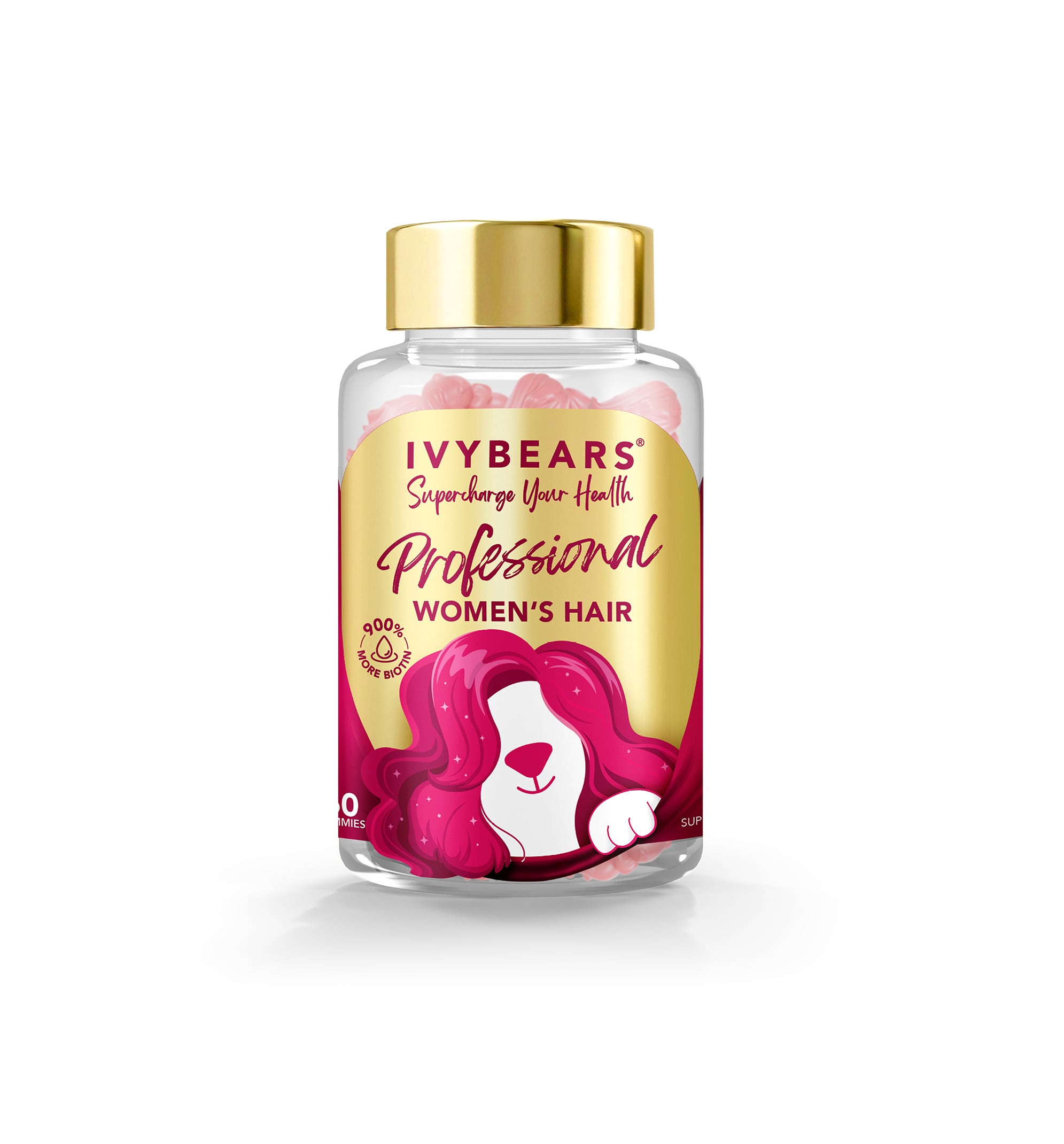 010185 Professional Women's Hair - Image 1