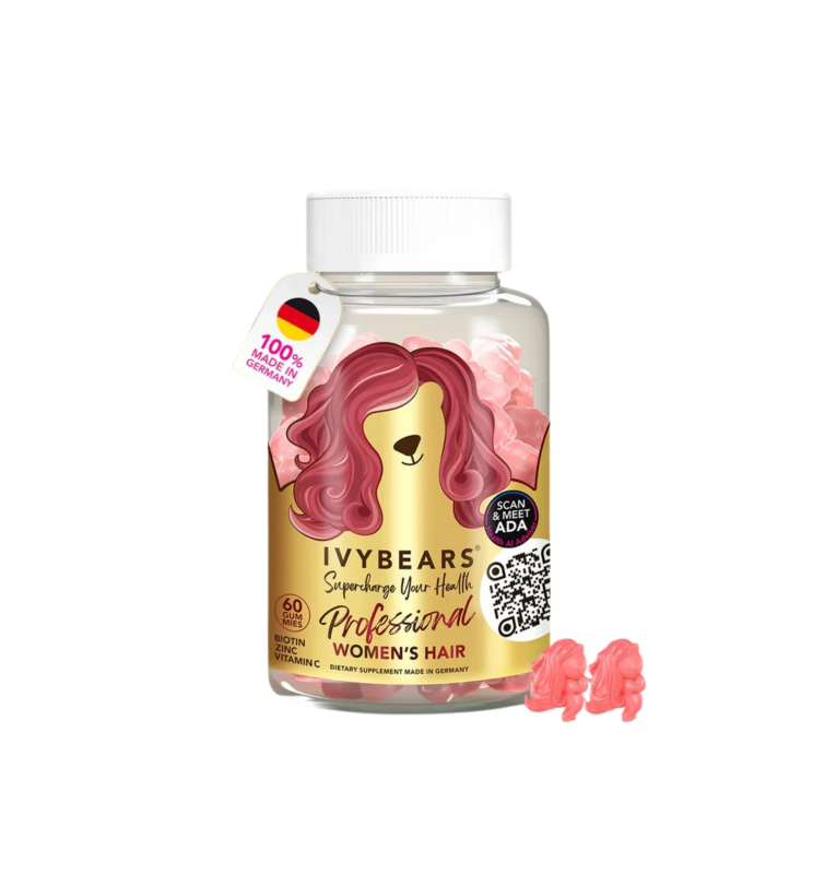 Professional Women's Hair