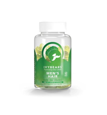 IVYBEARS Men’s Hair Vitamins