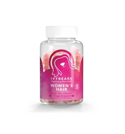 IVYBEARS Women’s Hair Vitamins