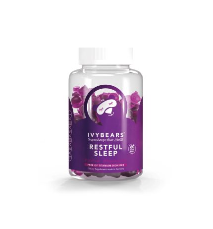 IVYBEARS Restful Sleep Vitamins