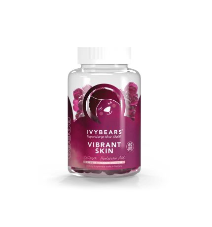 IVYBEARS Vibrant Skin Vitamins