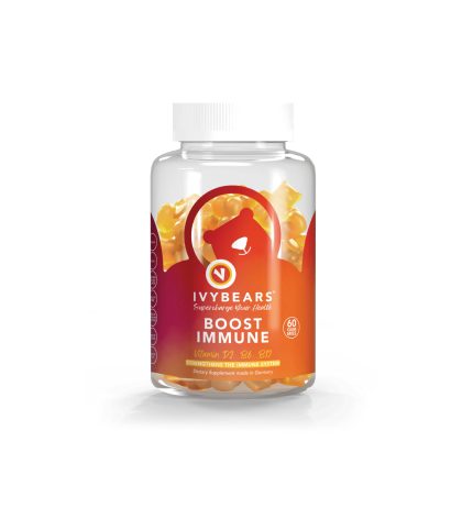 IVYBEARS Boost Immune Vitamins