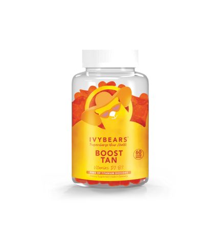 Boost Tan IVY BEARS Vitamins