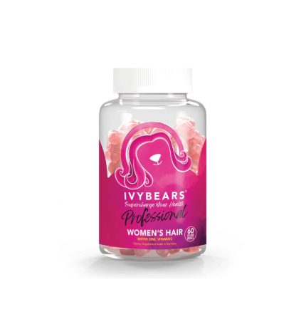 IVYBEARS Professional Women’s Hair Vitamins