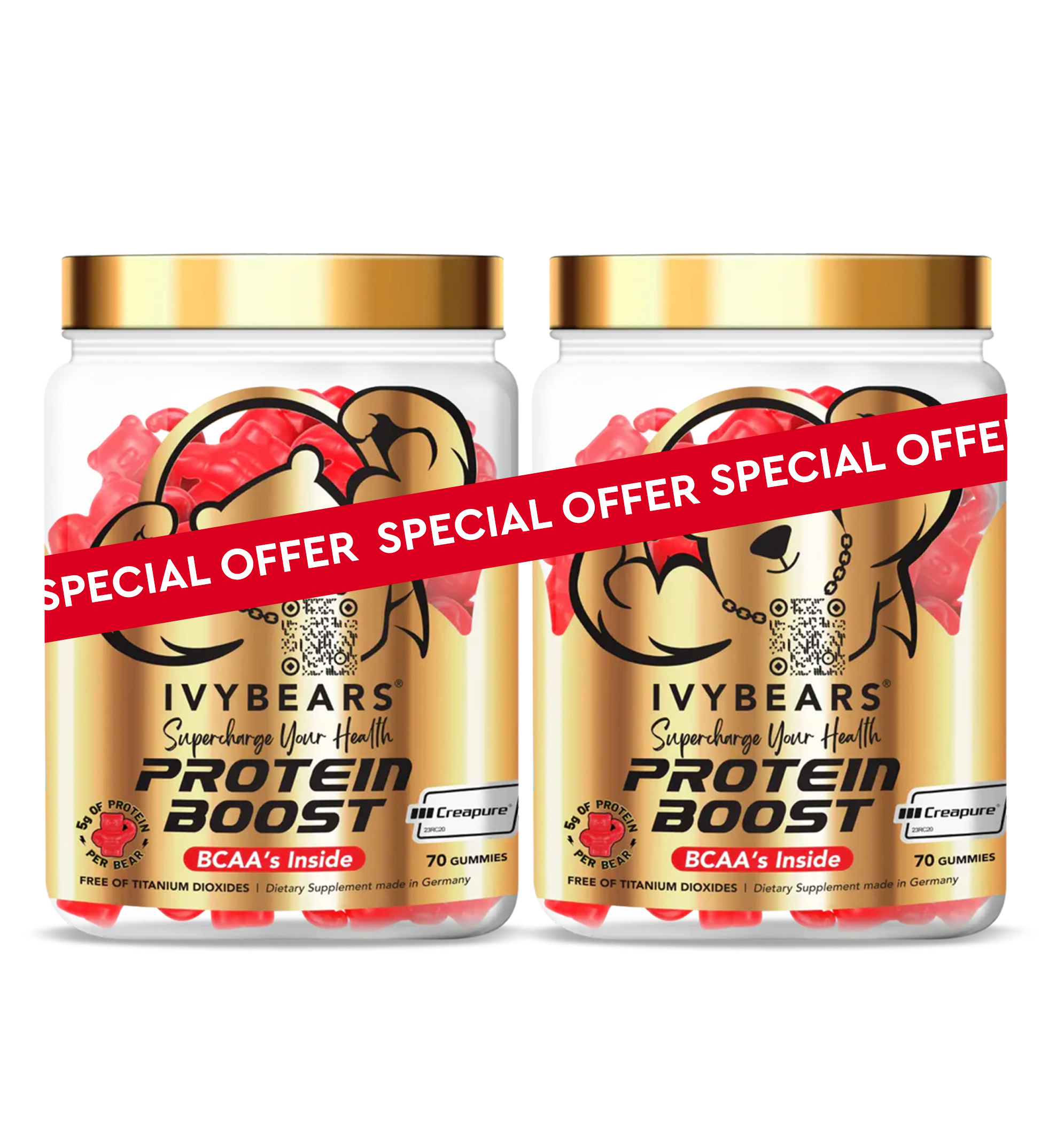 PROTEIN DUO Protein Boost Duo - Image 1
