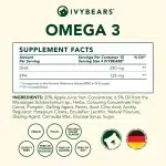 Omega-3 Ingredients