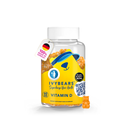 IVYBEARS Vitamin D