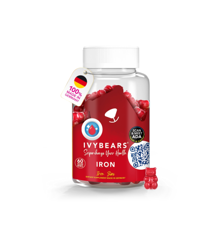 IVYBEARS Iron