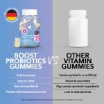 IVYBEARS Boost Probiotics Vitamins 2