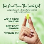 IVYBEARS Apple Cider Vinegar 3
