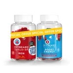 Boost Energy & Iron