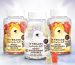 IVYBEARS Boost Brightening Set vitamins for glowing skin before and after